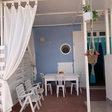Le Dei Pescatori- Santa Maria Lejlighed Ponza